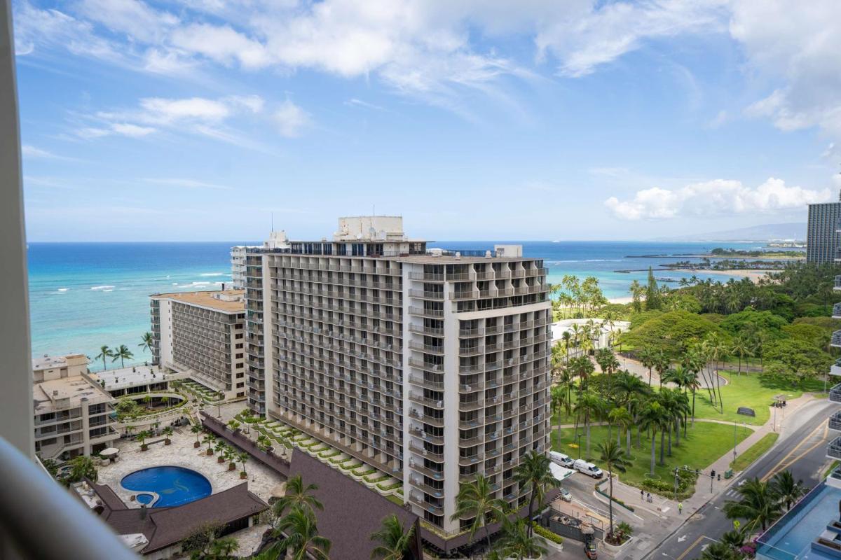 Foto - Embassy Suites by Hilton Waikiki Beach Walk