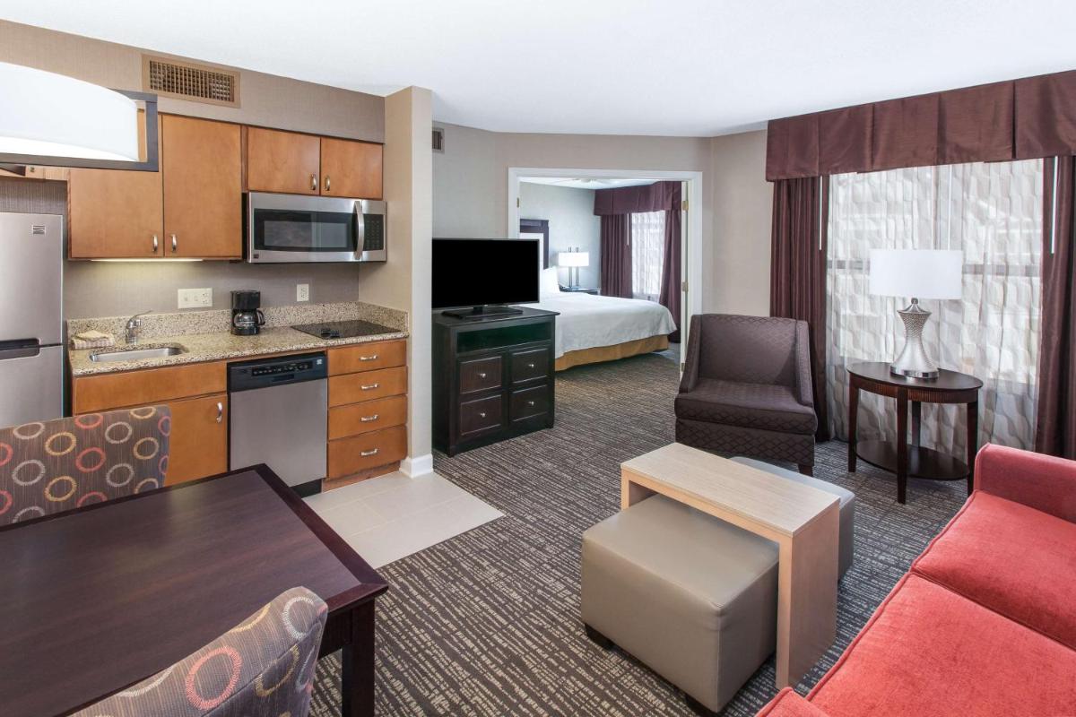 Photo - Homewood Suites by Hilton Indianapolis At The Crossing