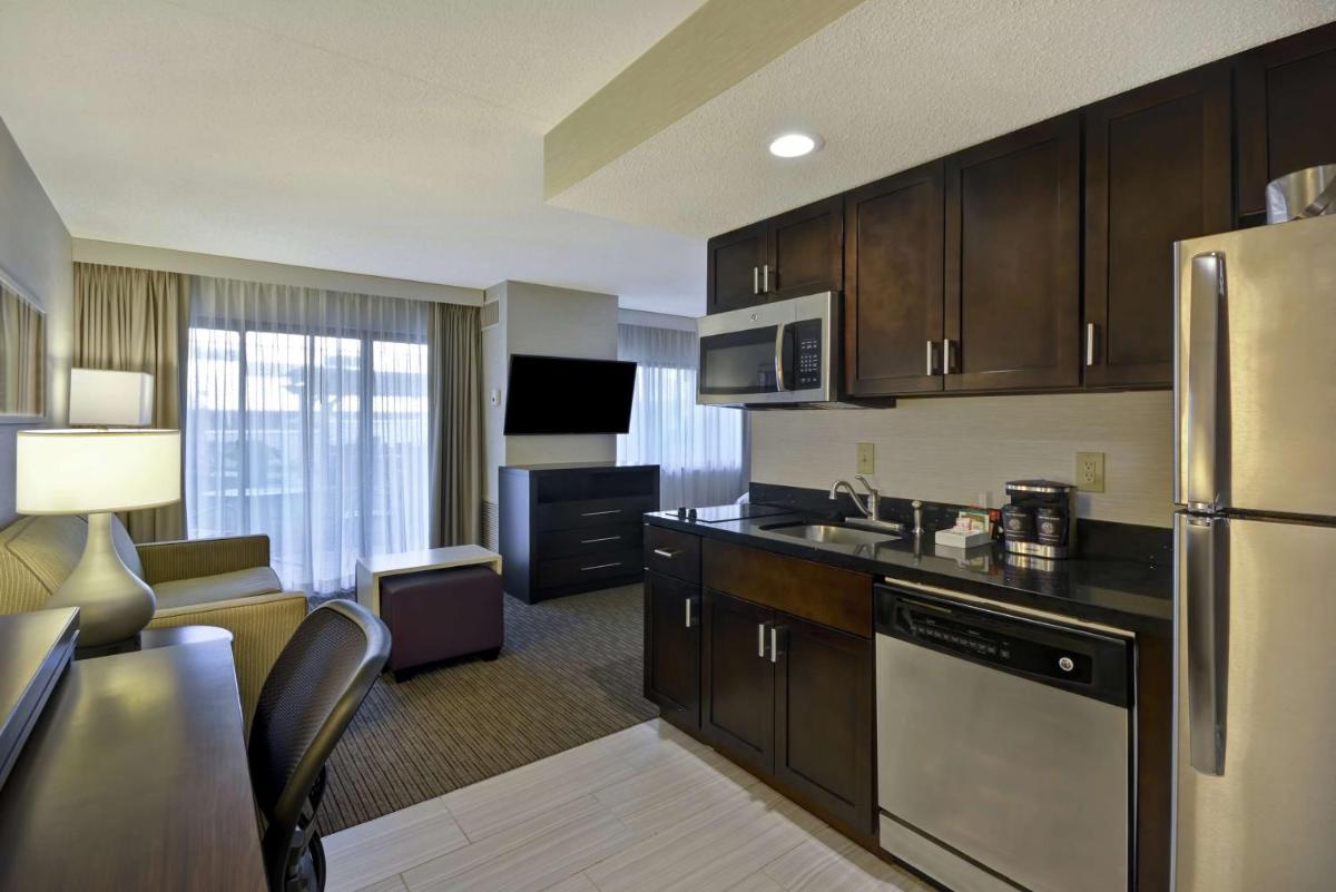 Foto - Homewood Suites by Hilton Indianapolis Carmel