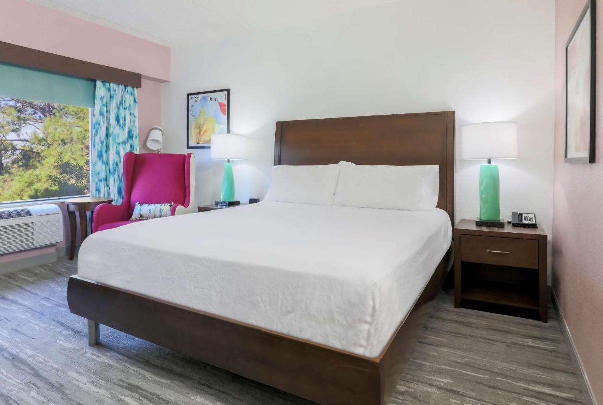 Photo - Hilton Garden Inn Raleigh-Durham/Research Triangle Park