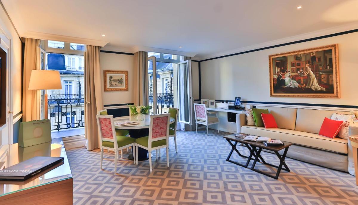 Photo - Fraser Suites Le Claridge Champs-Elysées