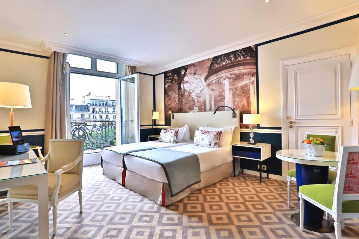 Photo - Fraser Suites Le Claridge Champs-Elysées