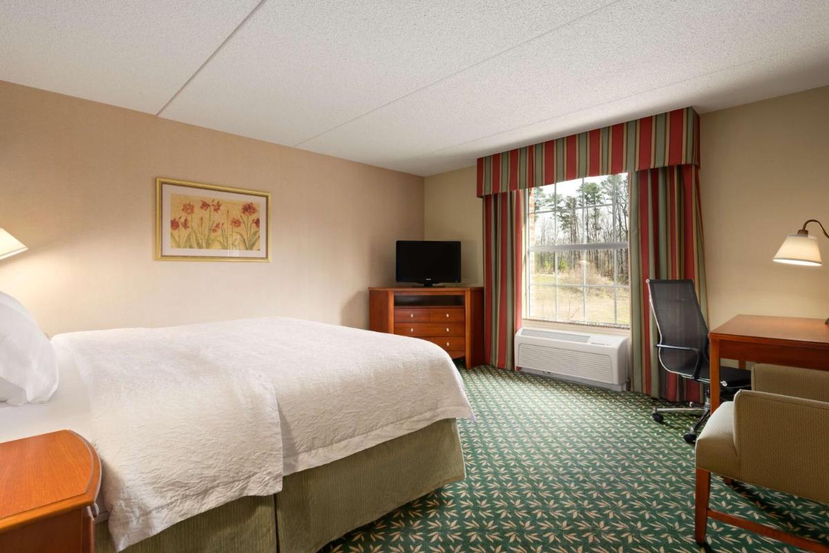 Foto - Hampton Inn & Suites Williamsburg-Central