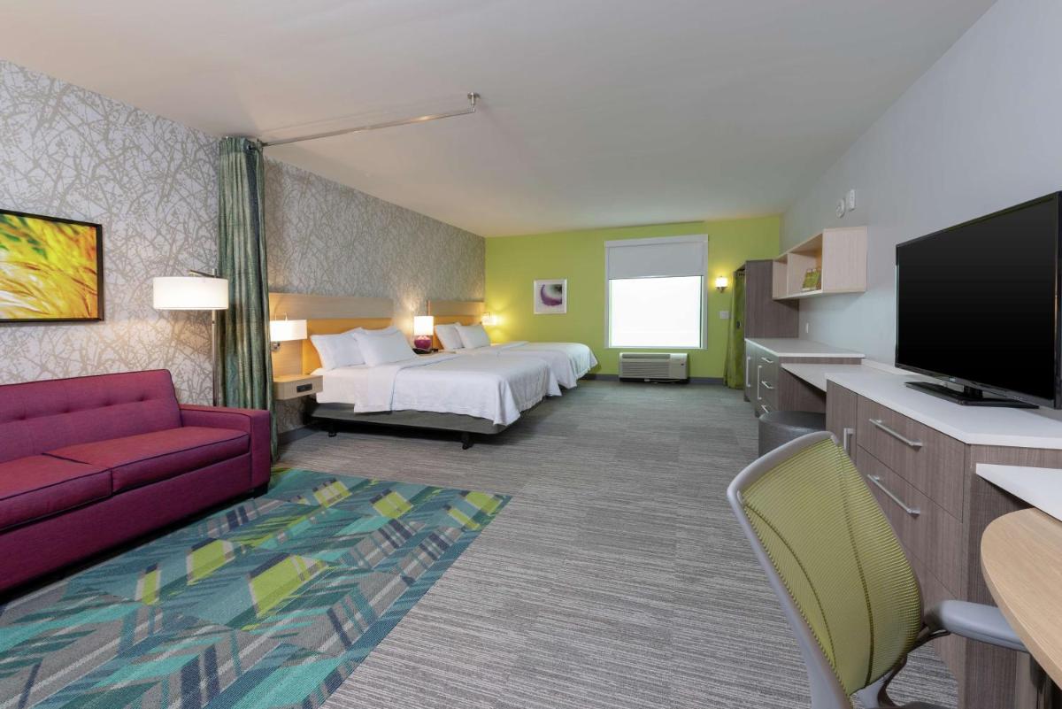 Photo - Home2 Suites By Hilton Indianapolis Airport