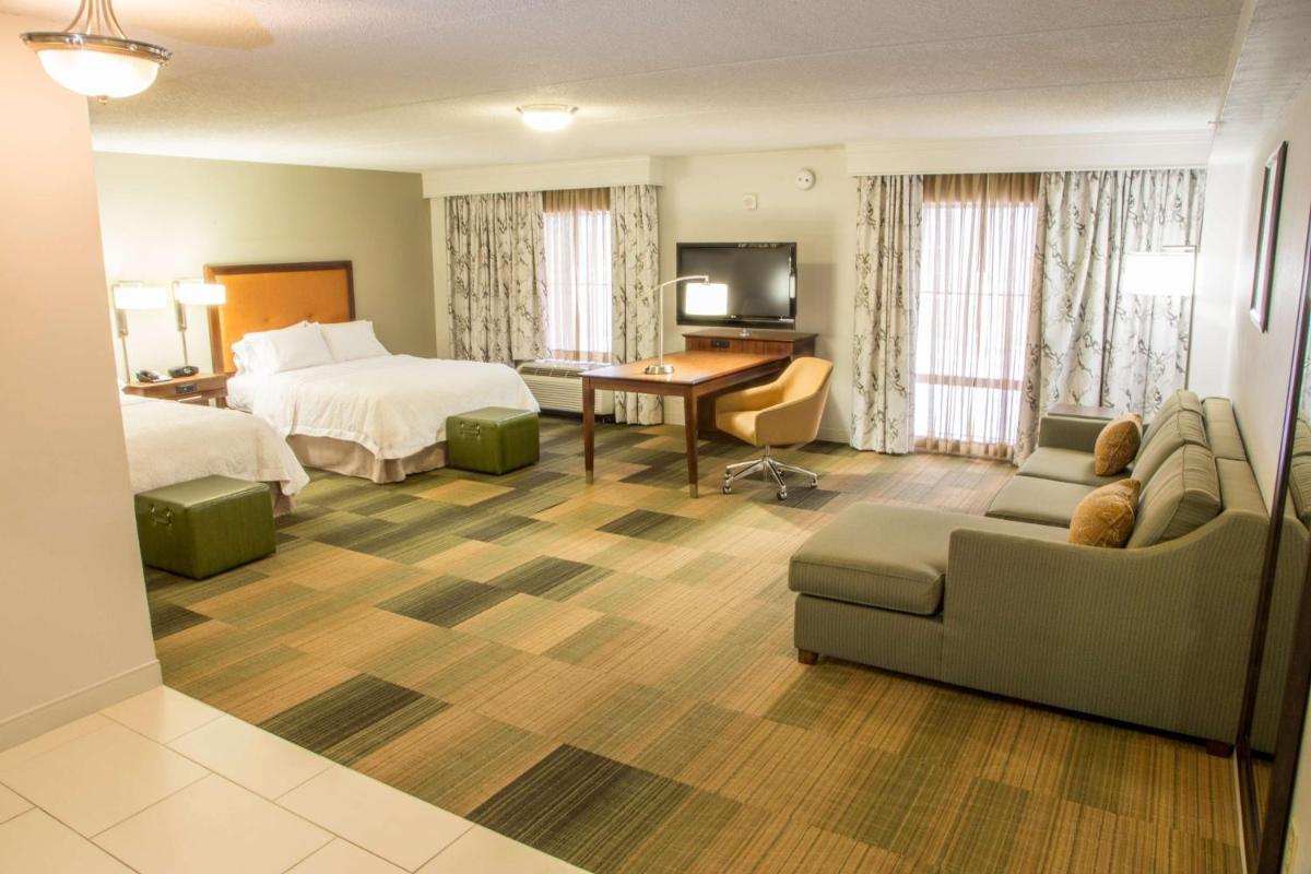 Photo - Hampton Inn & Suites Albany-Downtown