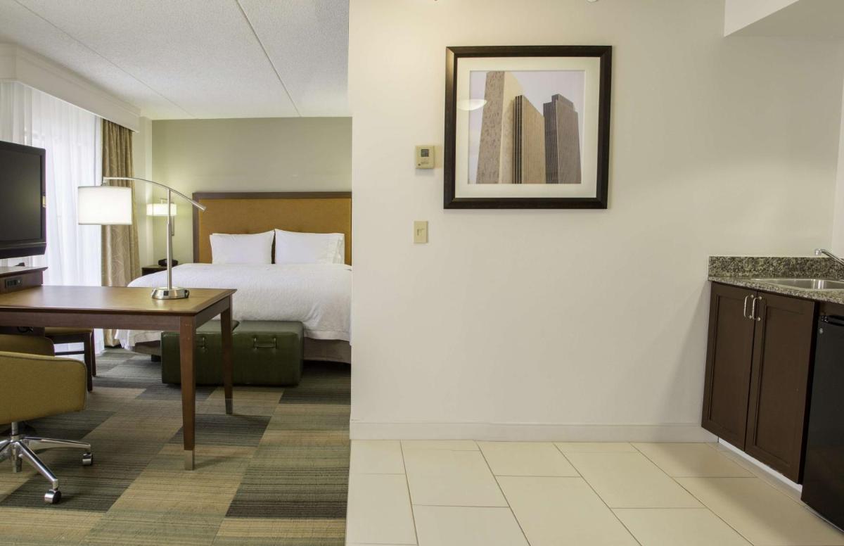 Photo - Hampton Inn & Suites Albany-Downtown