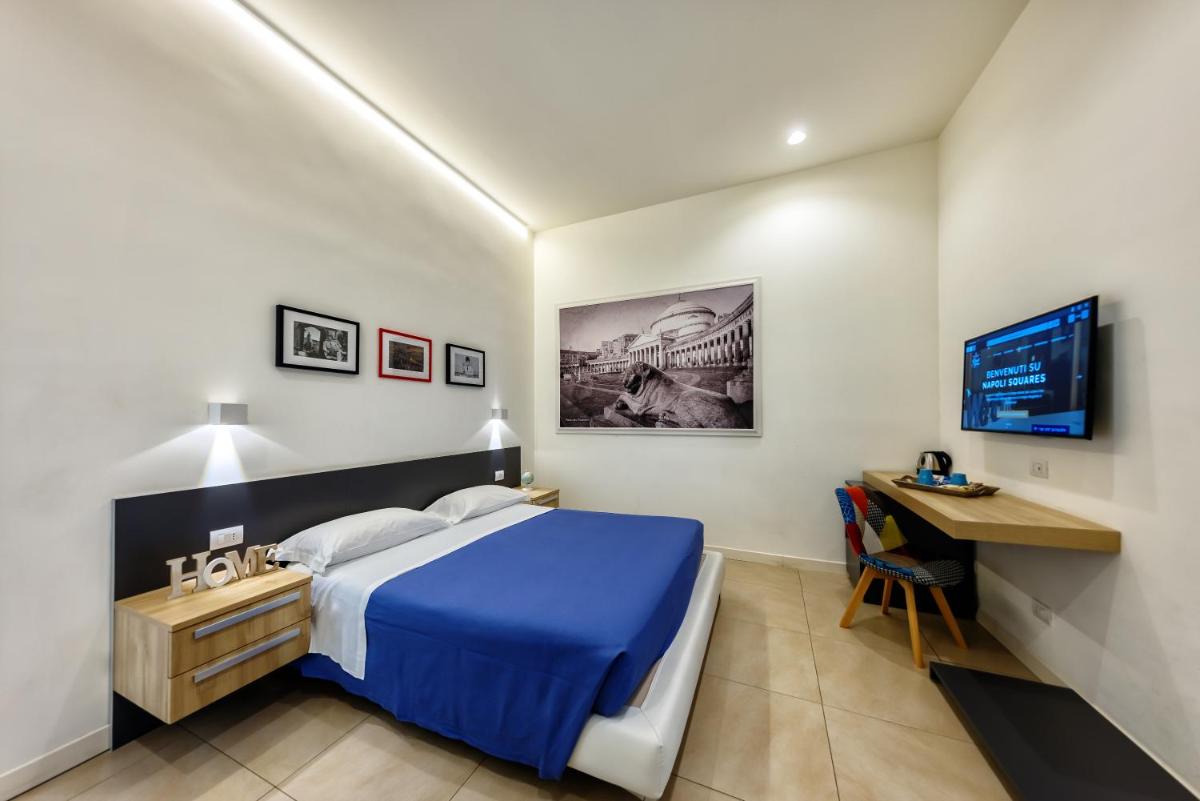 Photo - Napoli Squares Suites