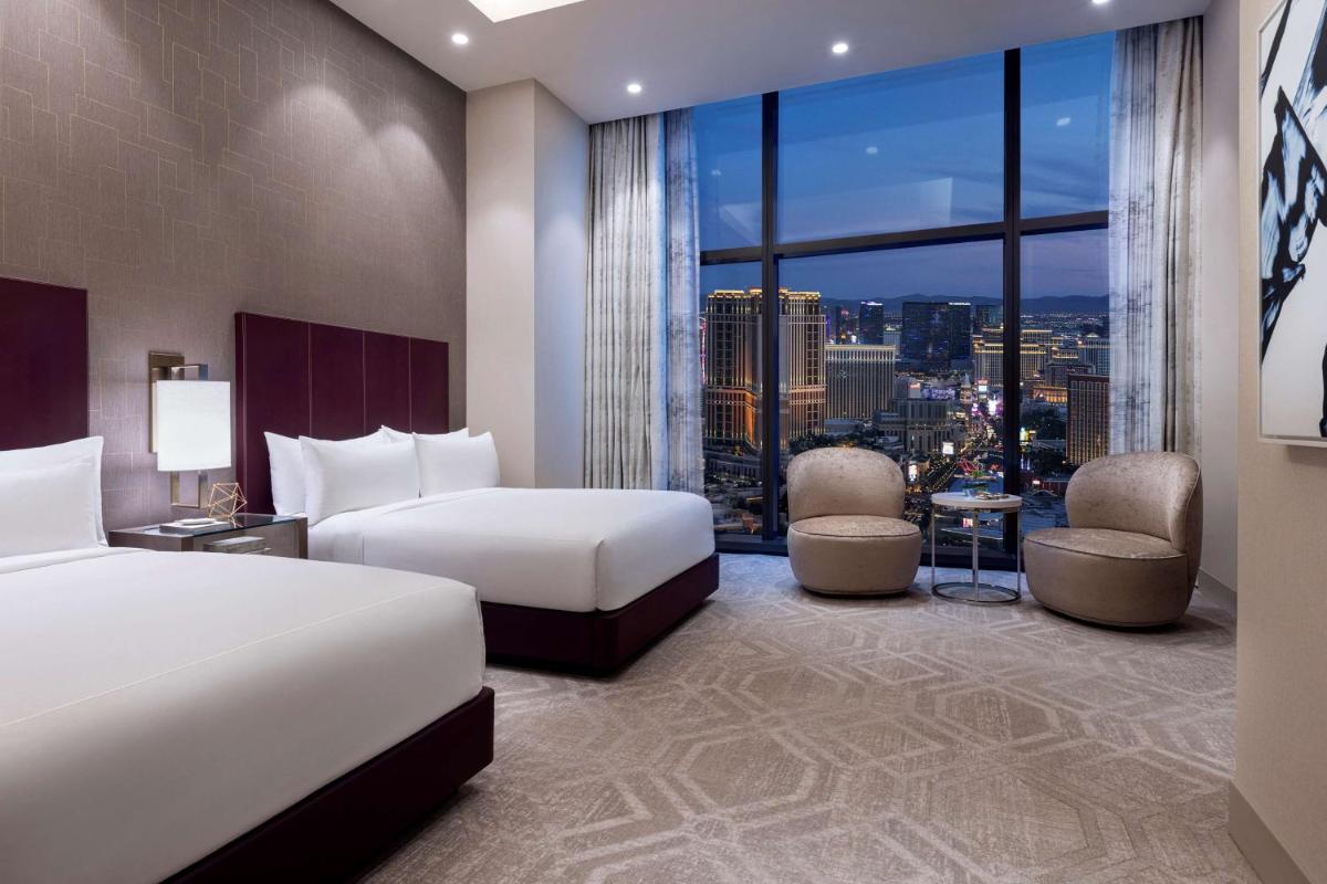 Photo - Crockfords Las Vegas, LXR Hotels & Resorts at Resorts World