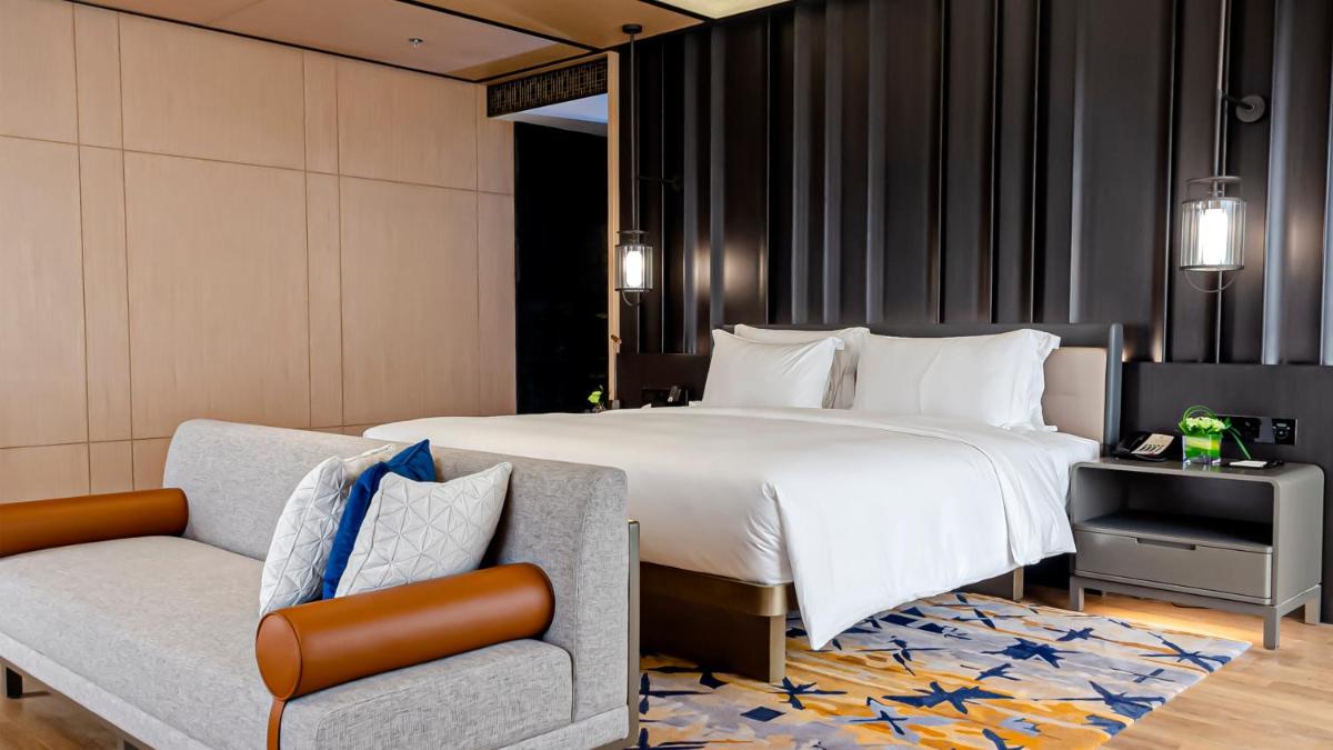 Photo - Hotel Okura Manila - Staycation Approved