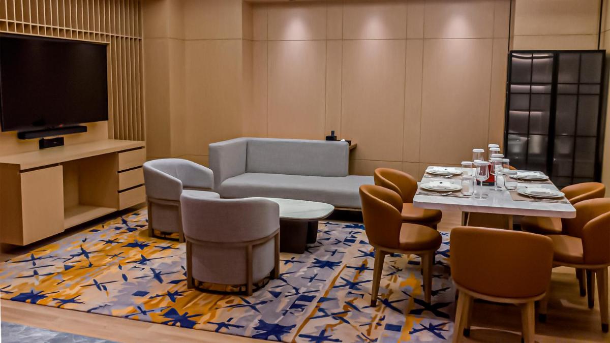 Foto - Hotel Okura Manila - Staycation Approved