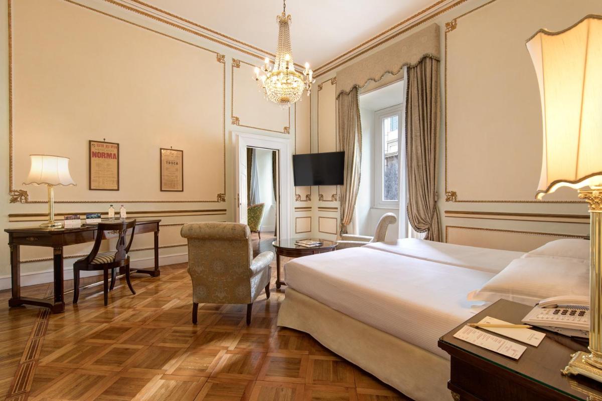 Foto - Hotel Quirinale