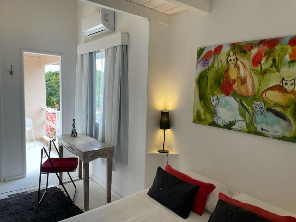 Foto - Solar das Artes Pousada Boutique - Morro