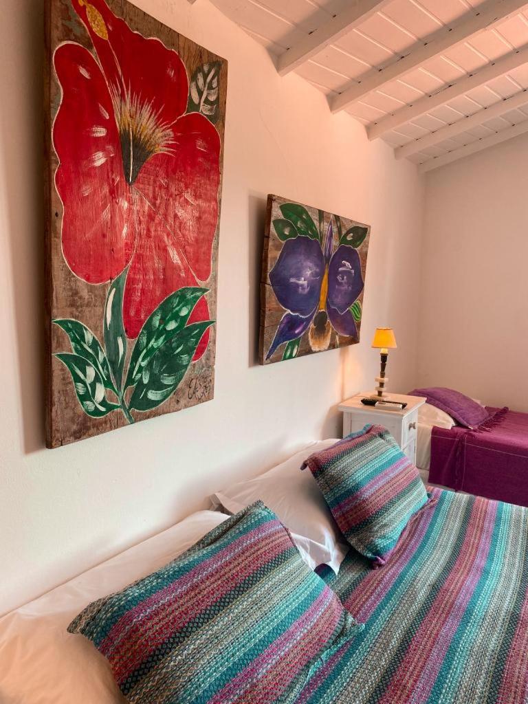 Foto - Solar das Artes Pousada Boutique - Morro