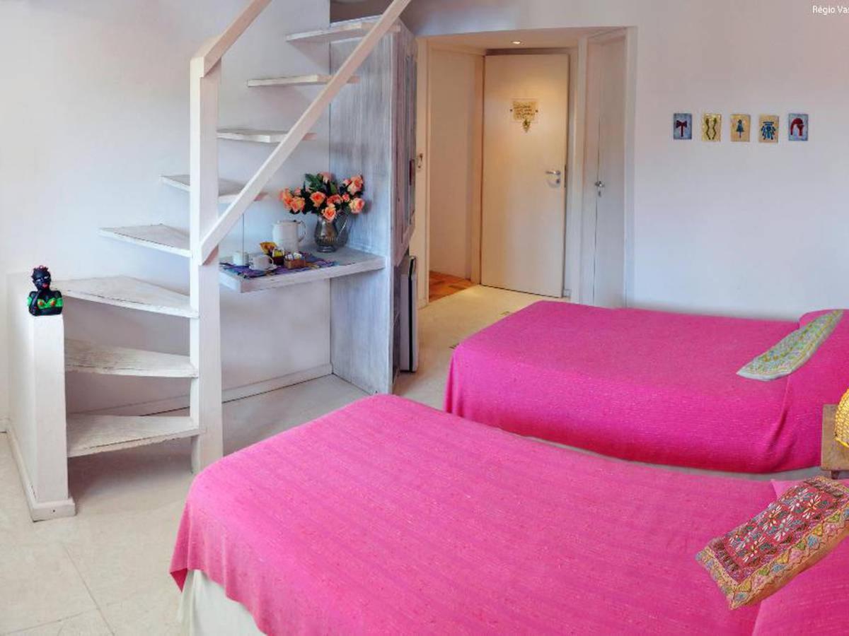 Foto - Solar das Artes Pousada Boutique - Morro