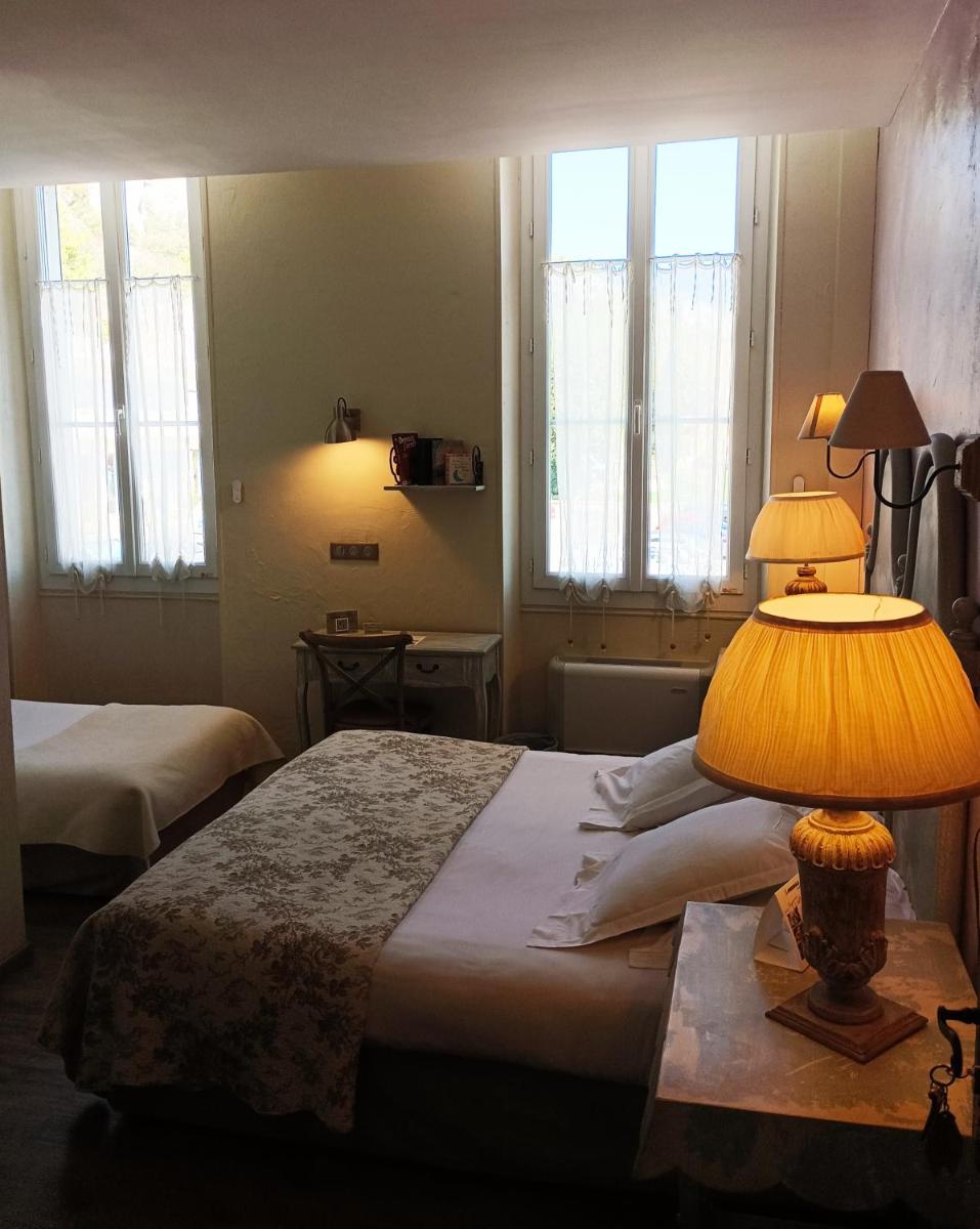 Foto - The Originals Boutique, Hôtel du Parc, Cavaillon (Inter-Hotel)