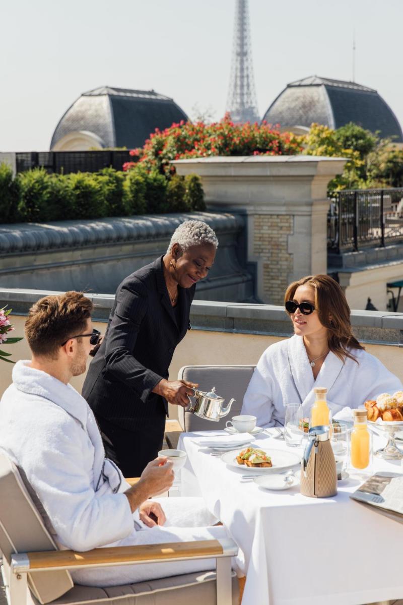 Photo - Hotel The Peninsula Paris