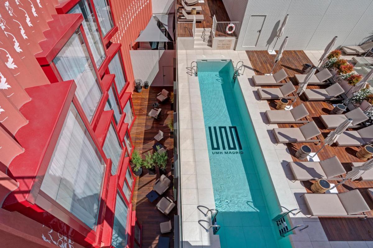 UMusic Hotel Madrid photo 1