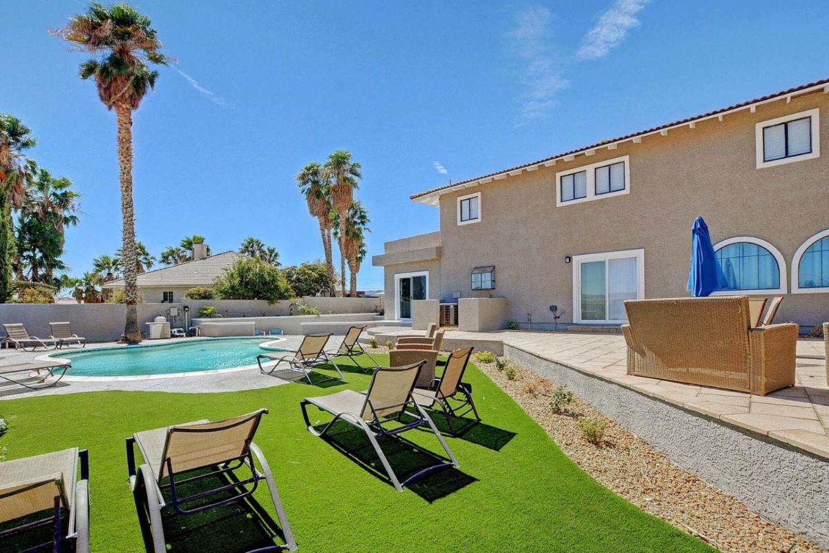 Foto - Private Vacation Villa with Vaulted Ceiling & Spacious Patio - 1646