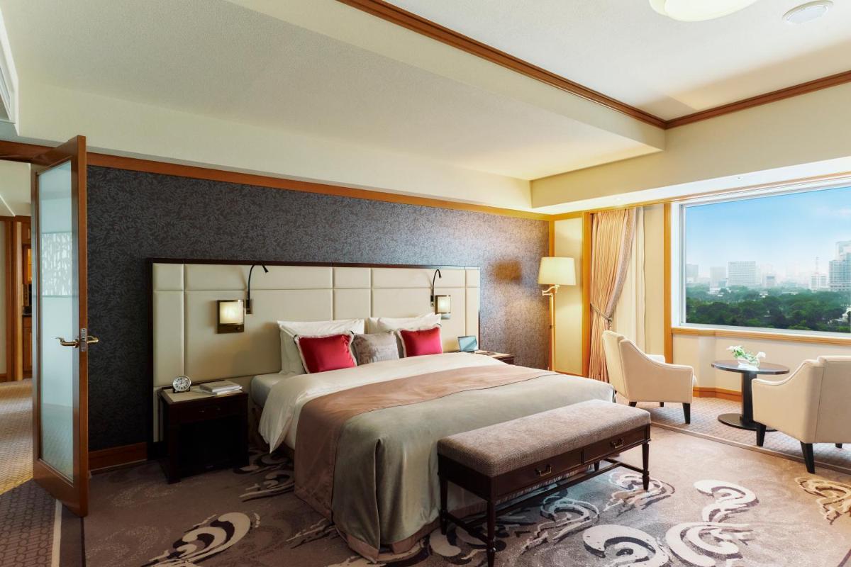 Imperial Hotel Tokyo photo 9