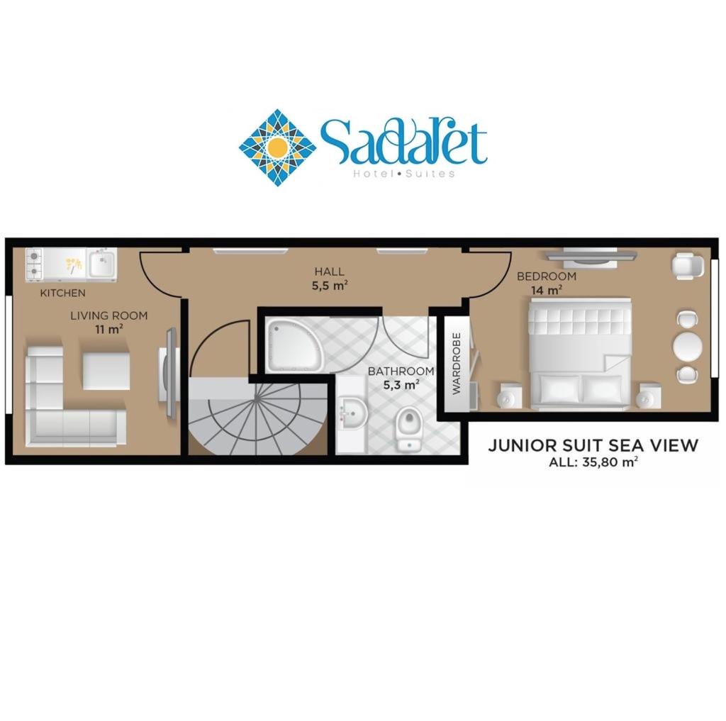 Photo - Sadaret Hotel&Suites Istanbul -Best Group Hotels