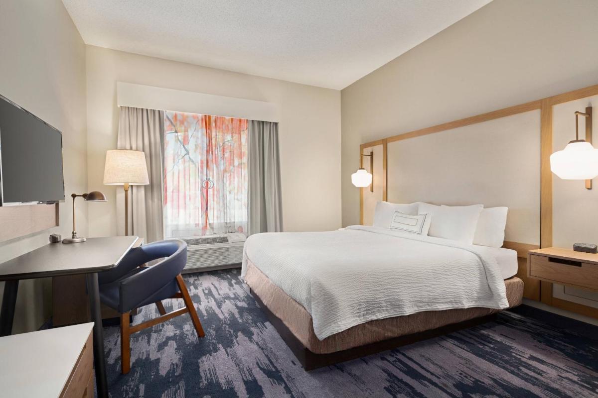 Photo - Fairfield Inn & Suites by Marriott Reno Sparks