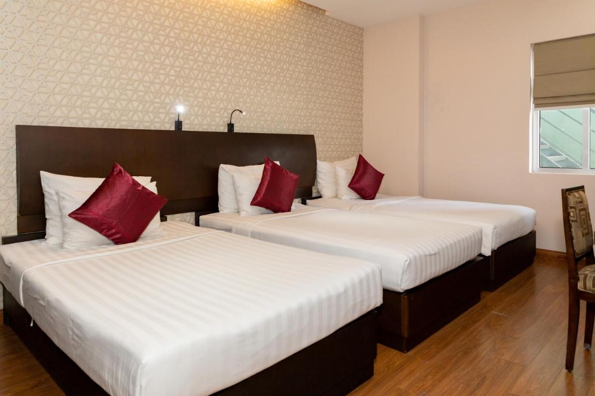 Photo - Sonnet Saigon Hotel