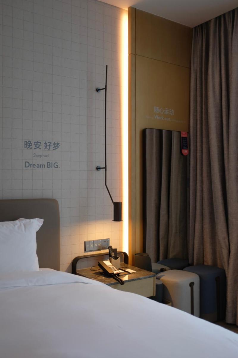 Foto - EVEN Hotel Shenzhen Nanshan, an IHG Hotel