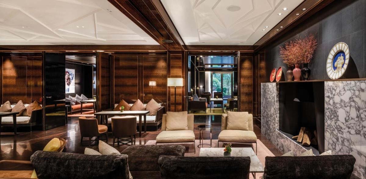 Bvlgari Hotel Paris photo 6