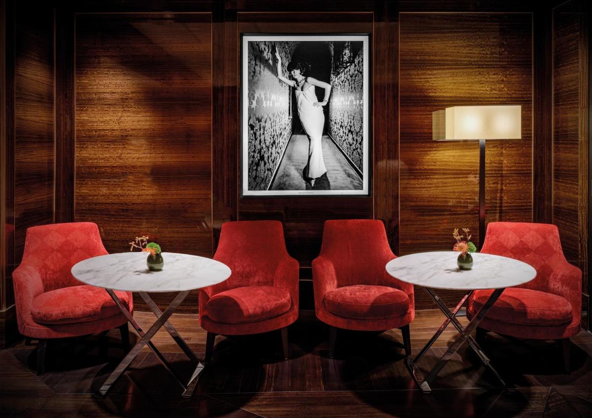 Bvlgari Hotel Paris photo 7