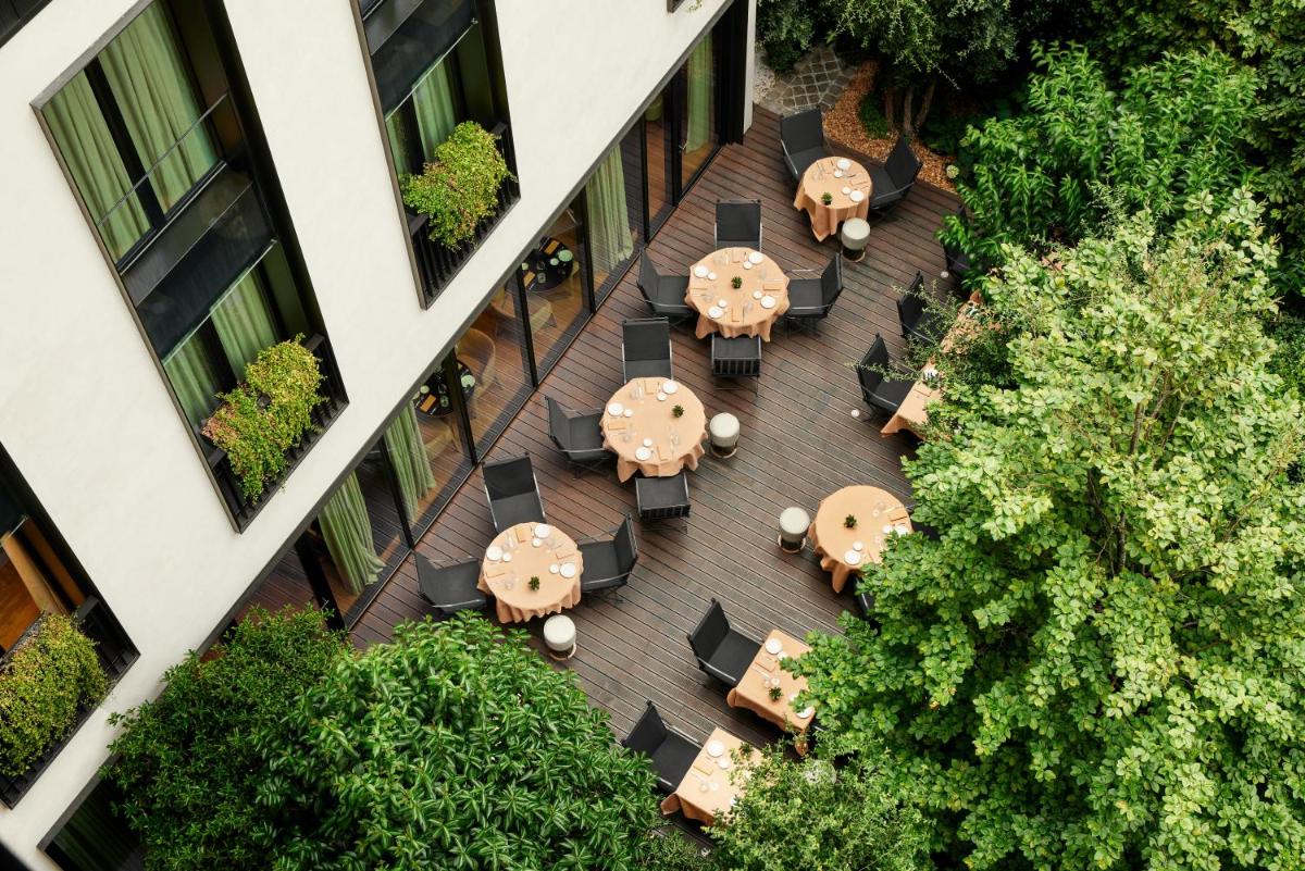 Bvlgari Hotel Paris photo 9