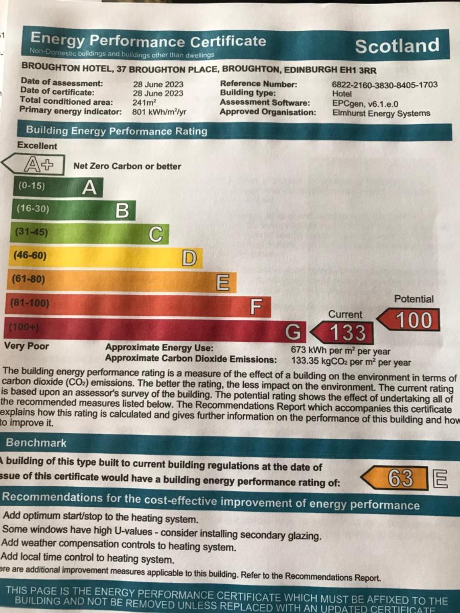 Photo - The Broughton Hotel