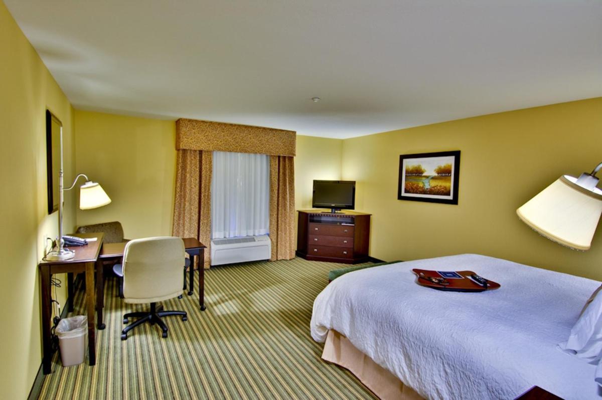 Foto - Hampton Inn & Suites Moreno Valley