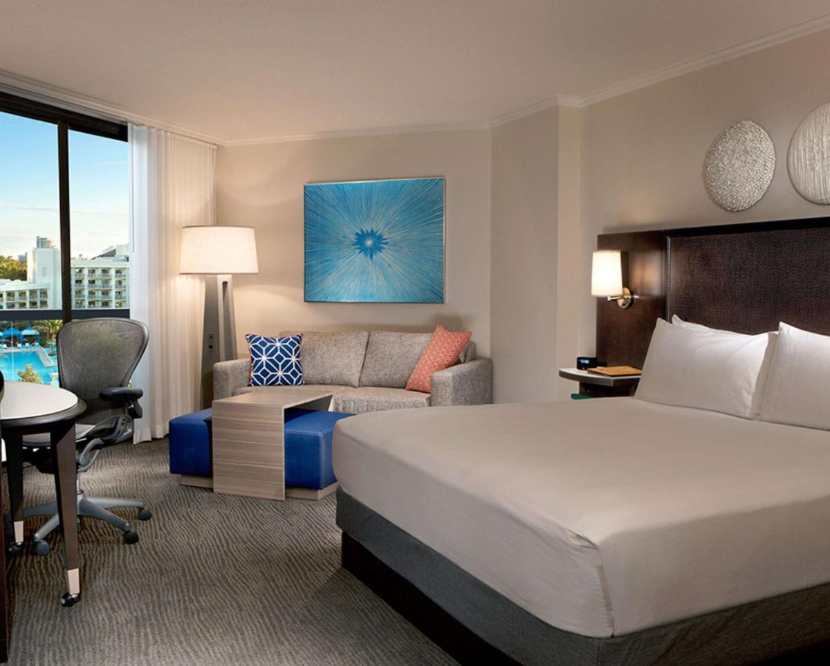 Photo - Hilton Orlando Buena Vista Palace - Disney Springs Area