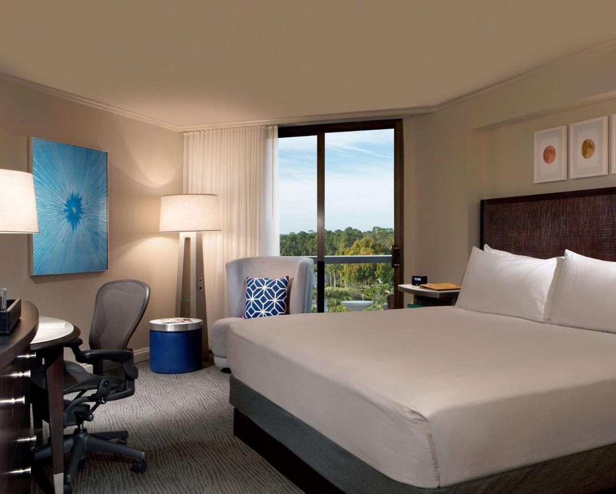 Photo - Hilton Orlando Buena Vista Palace - Disney Springs Area