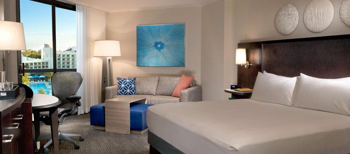 Photo - Hilton Orlando Buena Vista Palace - Disney Springs Area