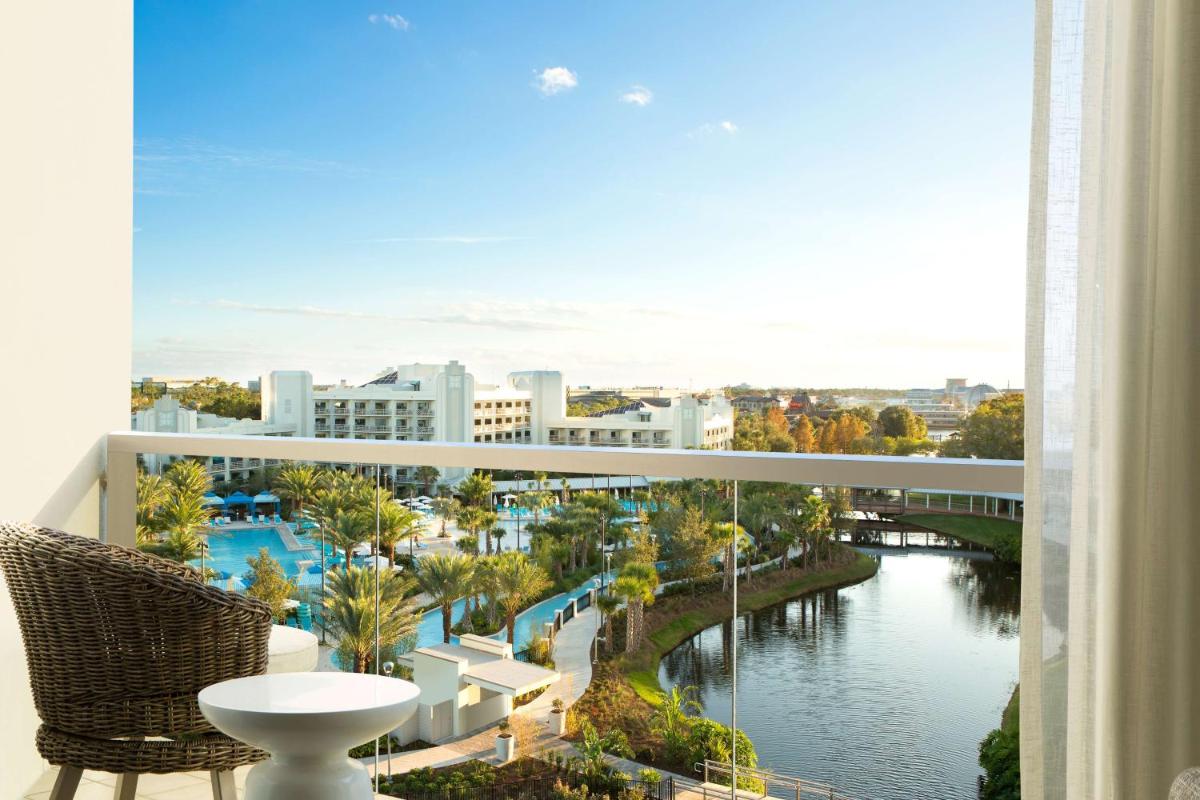 Photo - Hilton Orlando Buena Vista Palace - Disney Springs Area