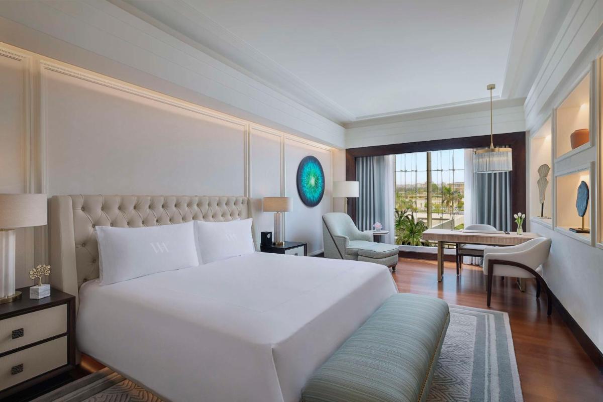 Waldorf Astoria Cairo Heliopolis photo 1