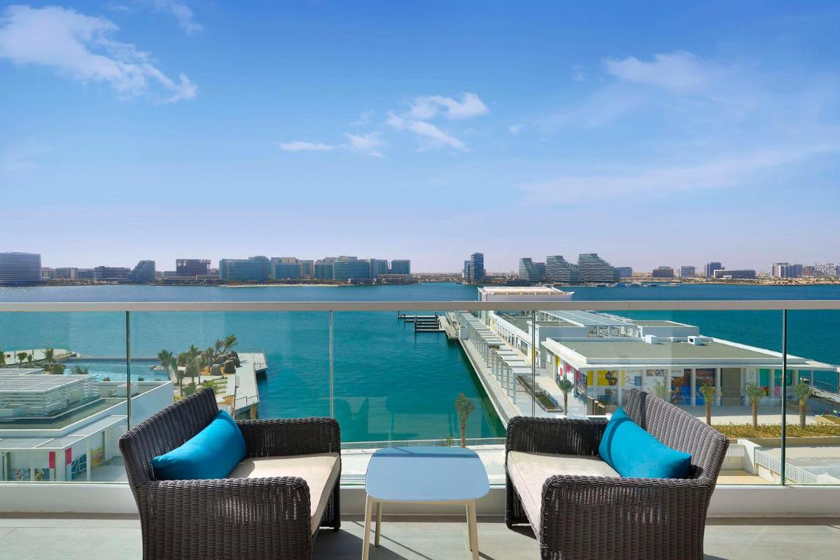 Photo - Hilton Abu Dhabi Yas Island