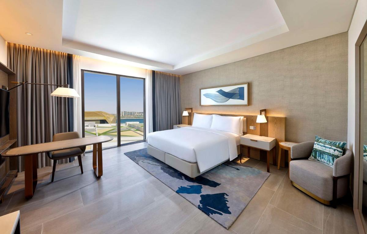 Foto - Hilton Abu Dhabi Yas Island