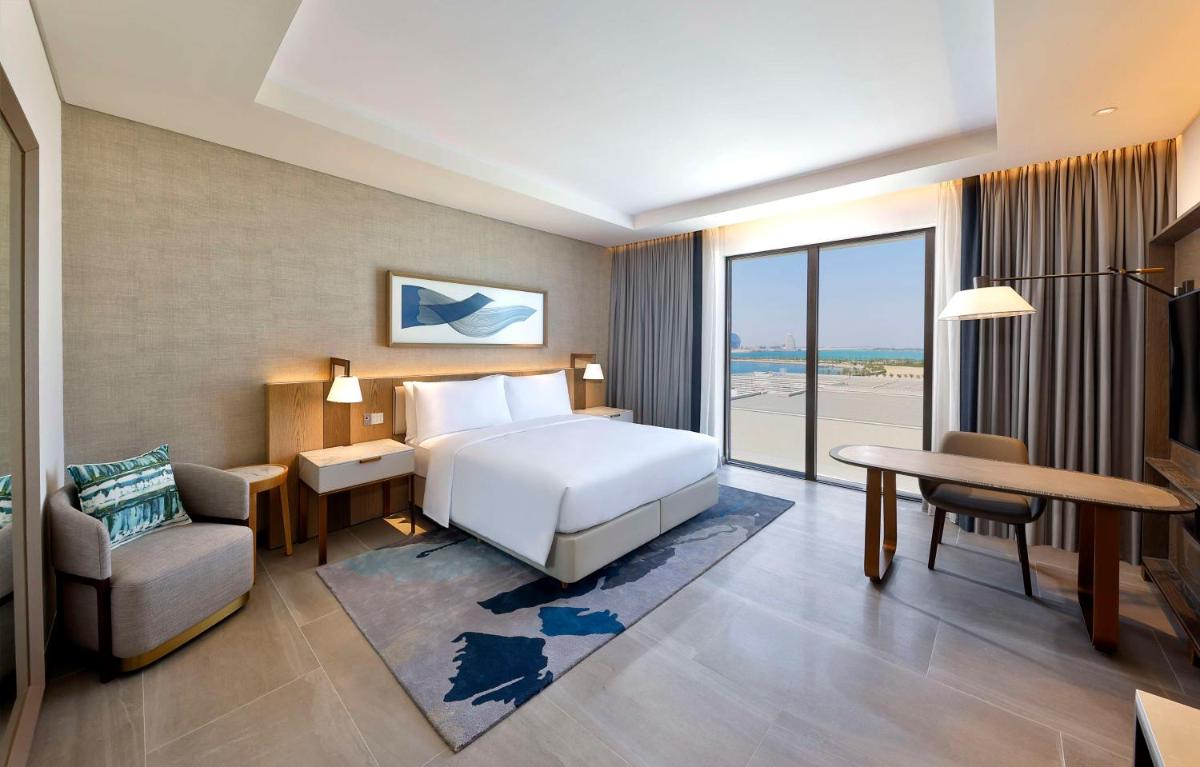 Photo - Hilton Abu Dhabi Yas Island