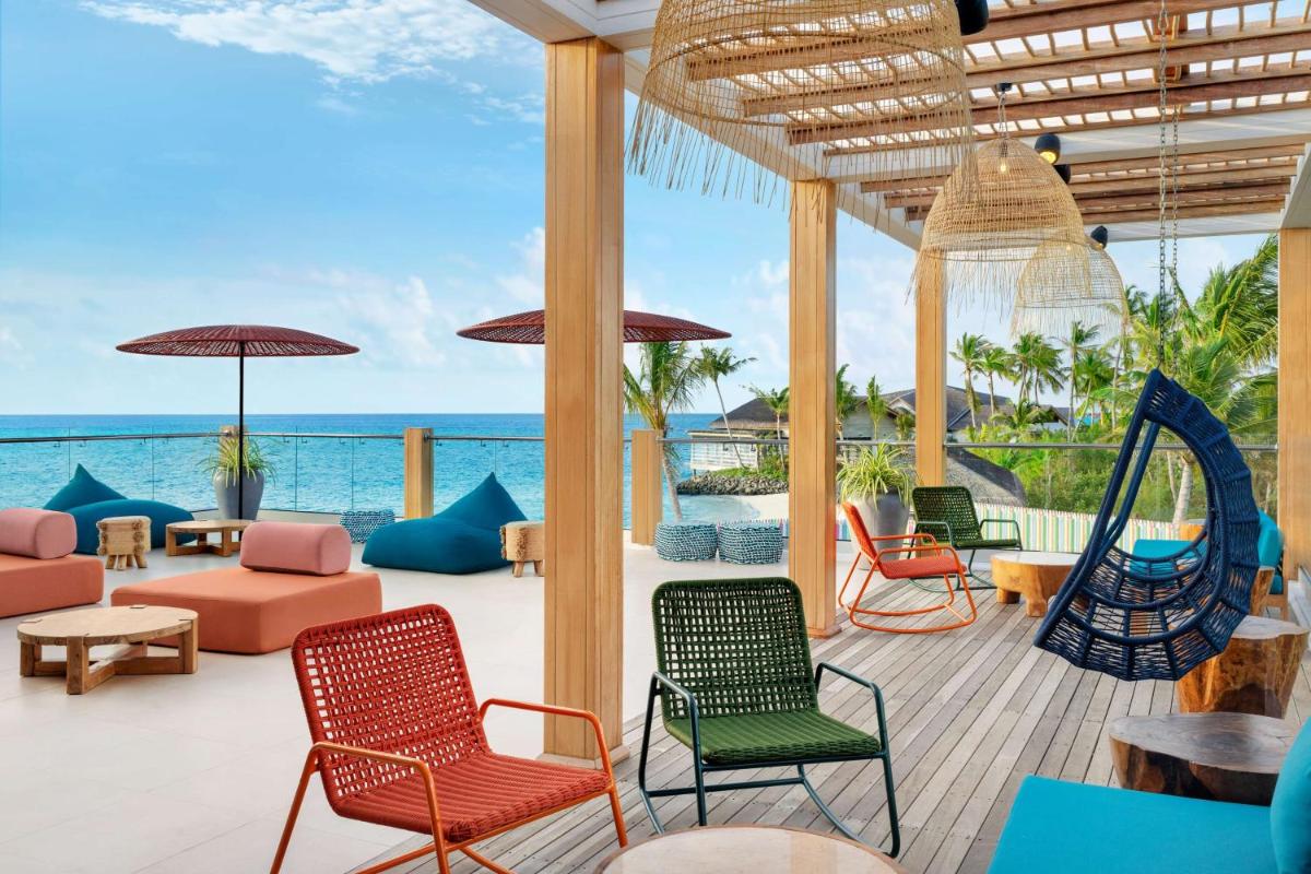 Hilton Maldives Amingiri Resort & Spa photo 4