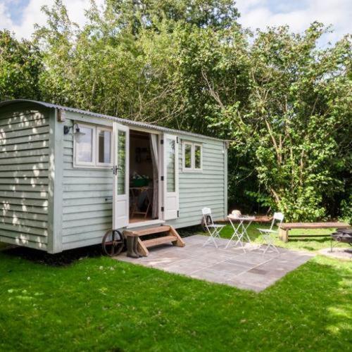 Photo - Great Ashley Farm Bed & Breakfast and Shepherds Huts