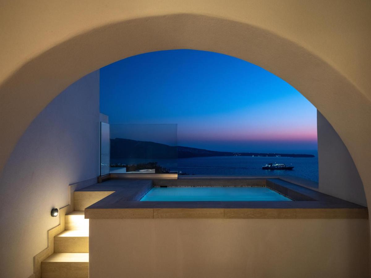 Foto - Santo Pure Oia Suites & Villas