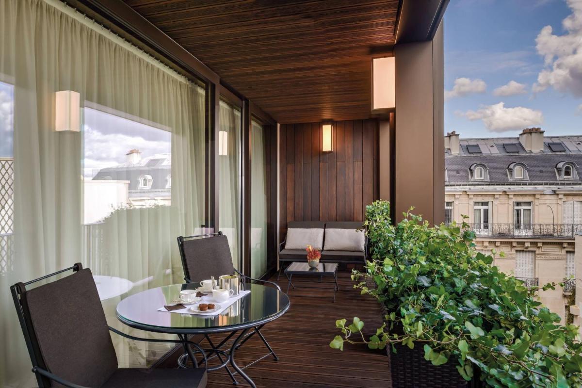 Photo - Bulgari Hotel Paris