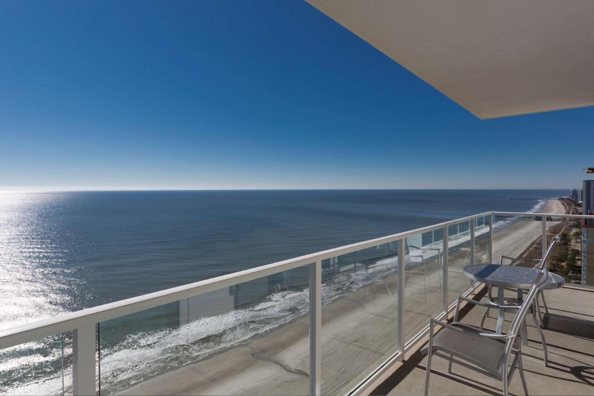 Foto - Hilton Grand Vacations Club Ocean 22 Myrtle Beach