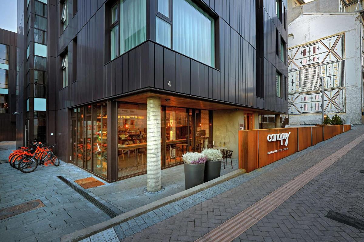 Canopy by Hilton Reykjavik City Centre photo 4
