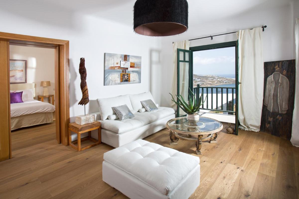 Photo - Tharroe of Mykonos Boutique Hotel