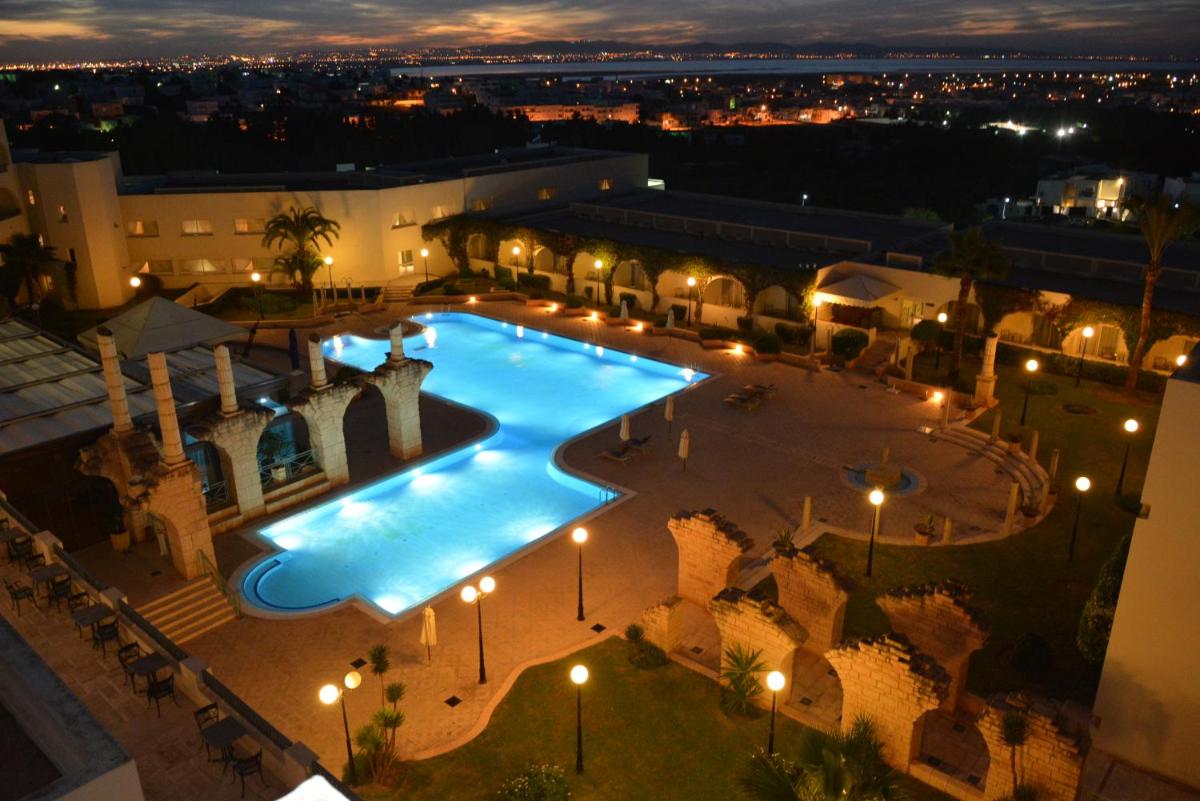 Golden Carthage Hotel & Residence Tunis photo 2