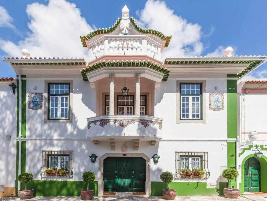 Foto - Villa Estefânia em Sintra