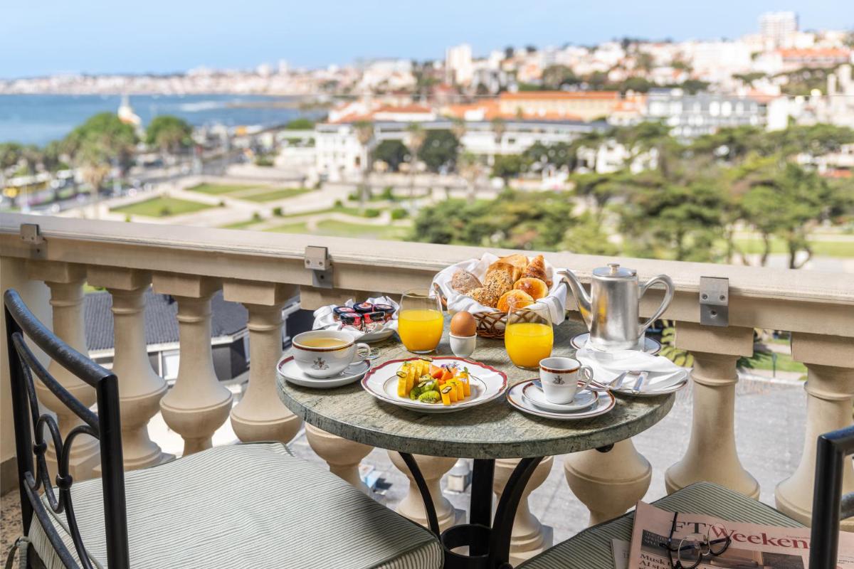 Palácio Estoril Hotel, Golf & Wellness photo 6